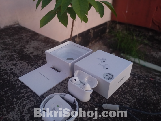 Apple airpods pro 2nd gen